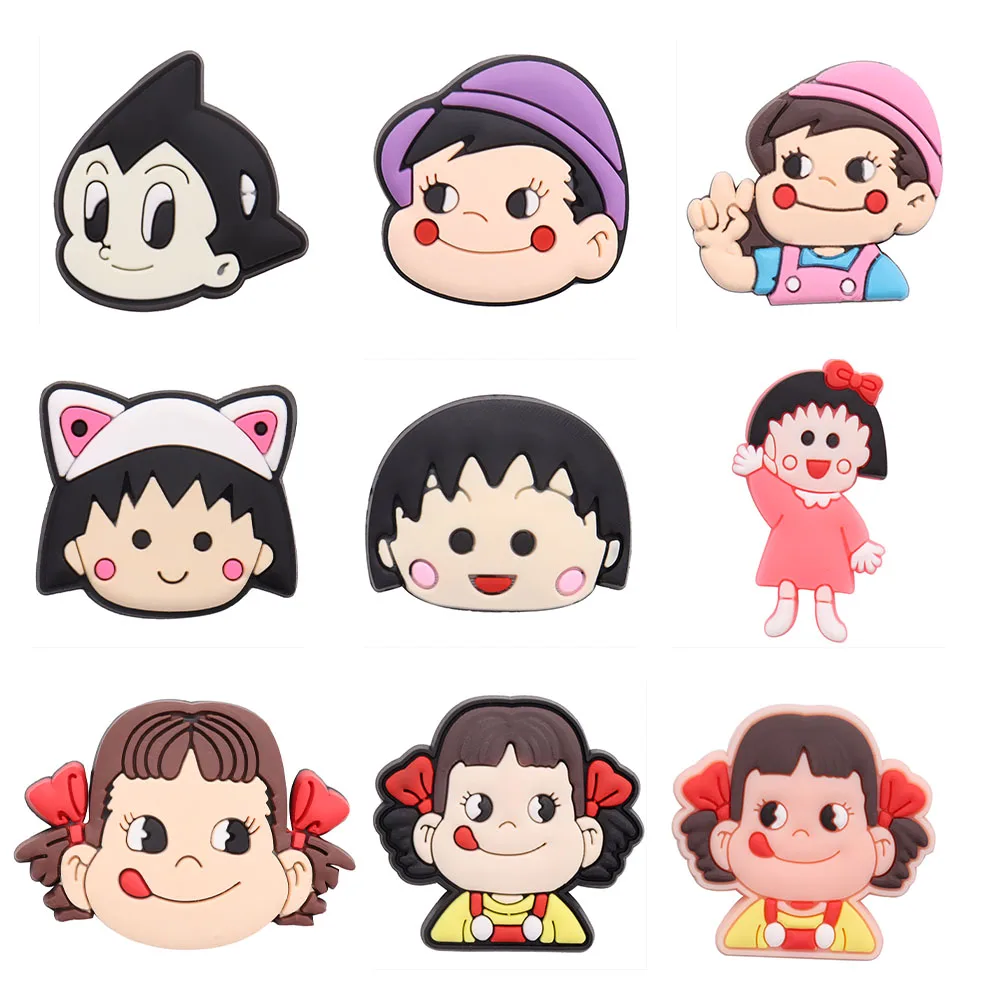 9 шт. магниты на холодильник из ПВХ | Дом и сад