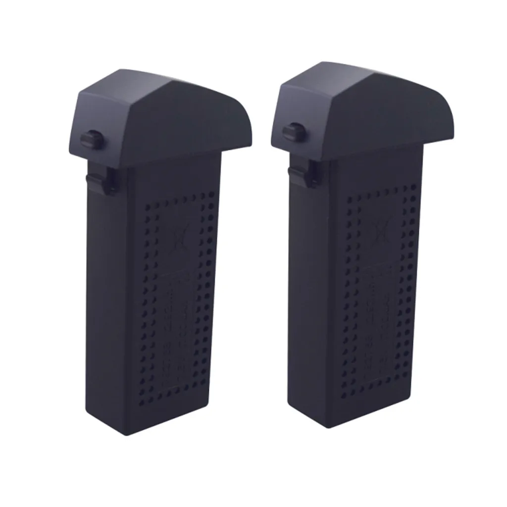 2 шт., литиевый аккумулятор для квадрокоптера HS175D SYMA Z6, 7,6 В, 1700 мАч