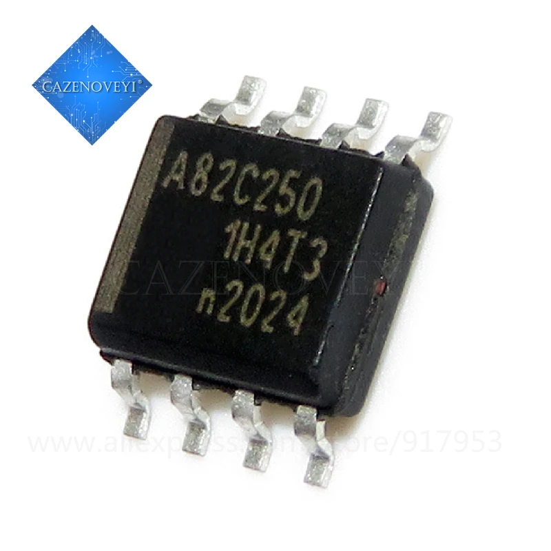 5 шт./лот PCA82C250T A82C250 82C250Y 82C250T SOP 8 CAN bus драйвер чип контроллер интерфейс в