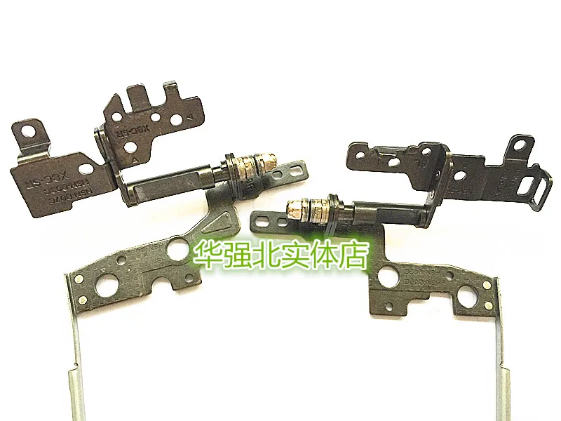 

Новый комплект петель для ЖК-экрана для HP 450 G5 450G5 без сенсорного кронштейна для ноутбука