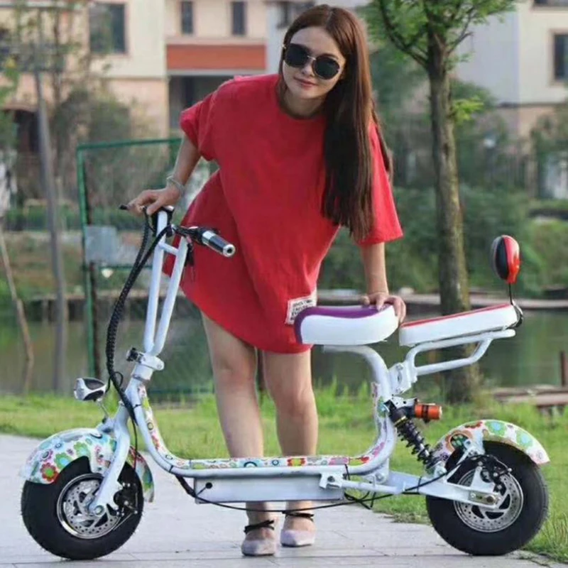 Быстро складывающийся/мотоцикл/электрический скутер/Складной Тип/мини