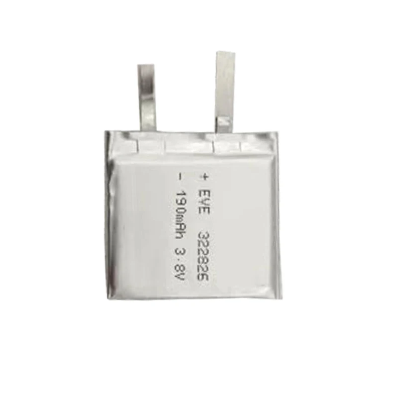 190mAh 3 8 V батарея ядро для POLAR M430 M400 GPS спортивные часы Новый Li Polymer перезаряжаемый