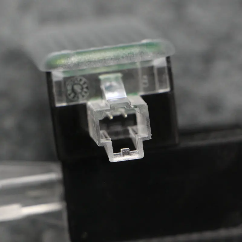 4 шт. лампа для ног Audi-i A4L A6L Q5 Q3 Q7 A8 A5 внутреннего освещения светодиодная сиденья 80D