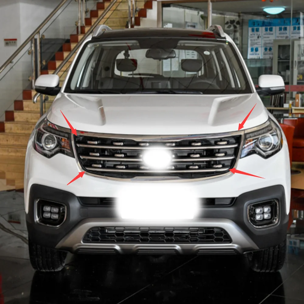 Решетка радиатора переднего бампера для Kia sportage R 2018 | Автомобили и мотоциклы