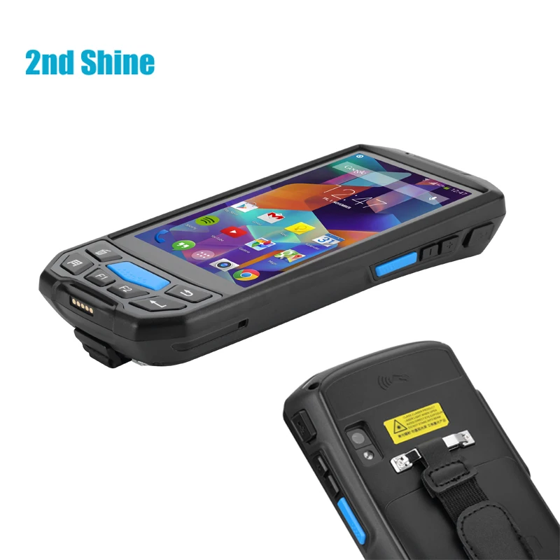 S901 ручной сканер штрих-кода беспроводной с blutooth склад pda android | Компьютеры и офис