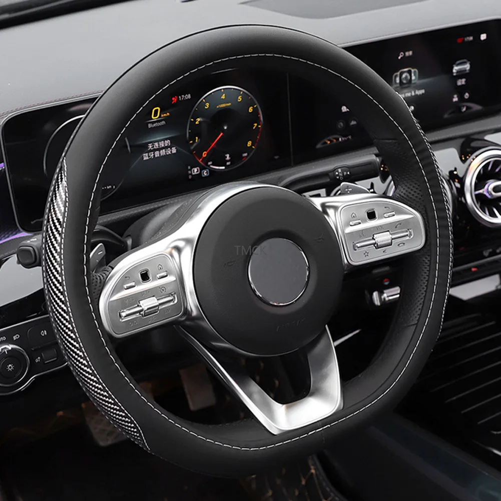 Для Mercedes Benz A Class W177 A180 A200 A220 A250 2019 + защитный чехол на руль автомобильный