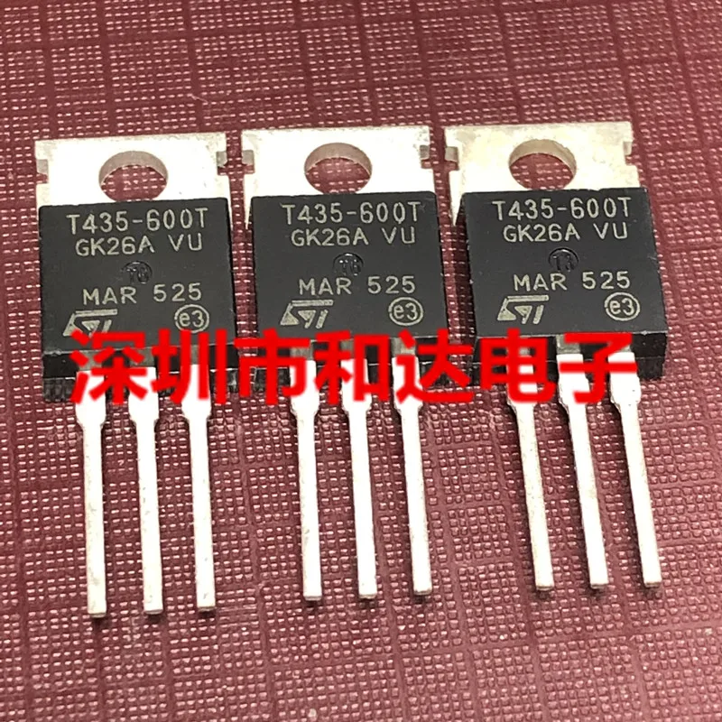 (5 шт.) T435 600T 220 600V 4A|Интегральные схемы| |