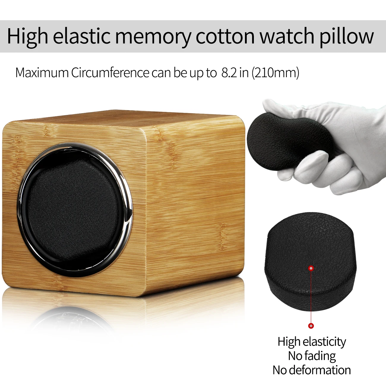 Автоматическая коробка для намотки часов автоматическая аксессуары дисплей