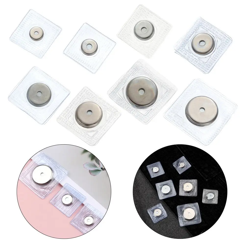 

Hidden Super Suction Luggage Metal Magnetic Buttons Magnet Buttons Snap
