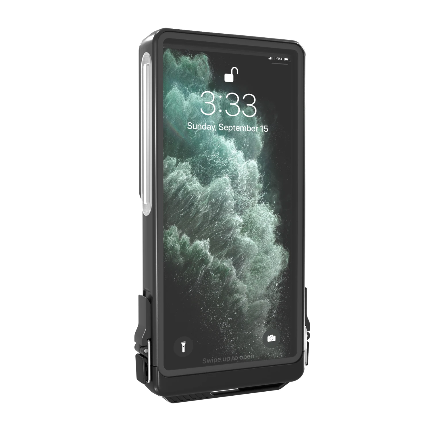 Универсальный Водонепроницаемый Чехол для подводной съемки под водой 15 м