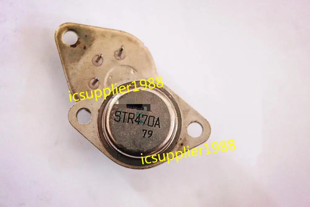 

STR470A STR-470A регулятор напряжения, TO-3-3Pin 2 шт./лот