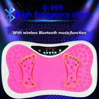 Vibration Slimming Machine Home Shake Machine Standing Lazy Slimming Thin Legs Weight loss Machine Flicking Machine