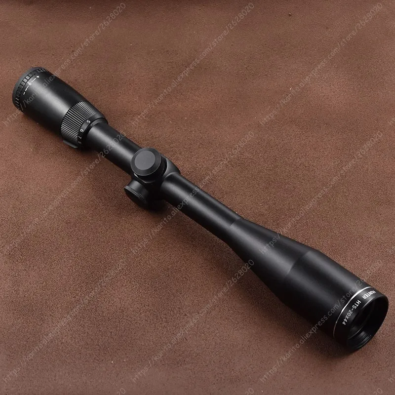 5 20x44 мил точечный прицел с 11 мм 20 крепежным кольцом Picatinny Rail M5226 объектив|rifle scope|scope
