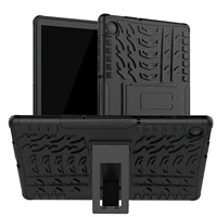 cool anti fall computer protective cover for lenovo tab m10 fhd plus tb x606xtb x606f tablet heavy duty stand case cover