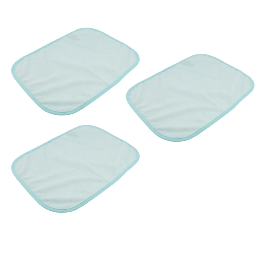 3 шт. моющийся матрас для простыней кровати пожилых людей защита от недержания