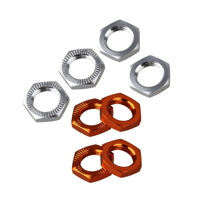 2 комплекта 17 мм усовершенствованное колесо с шестигранной головкой N10177 для RC1:8