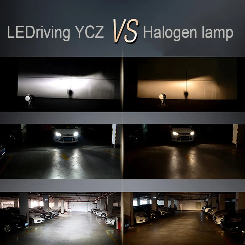 OSRAM LED H7 LEDriving HL YCZ PX26d 35210CW Original Genuine Car Light Headlight With Decoder 6000K Cool White 12V 25W (1Pair) | Автомобили