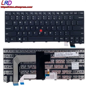 us english new keyboard for lenovo thinkpad 13 t460s t470s s2 2nd laptop free global shipping