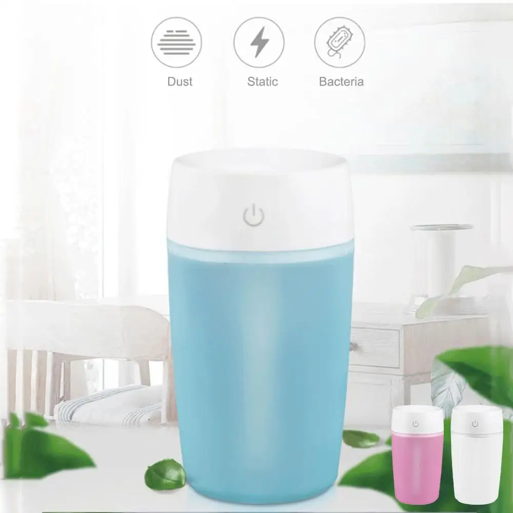 Новый электрический USB распылитель для ароматерапии Машина туман увлажнитель