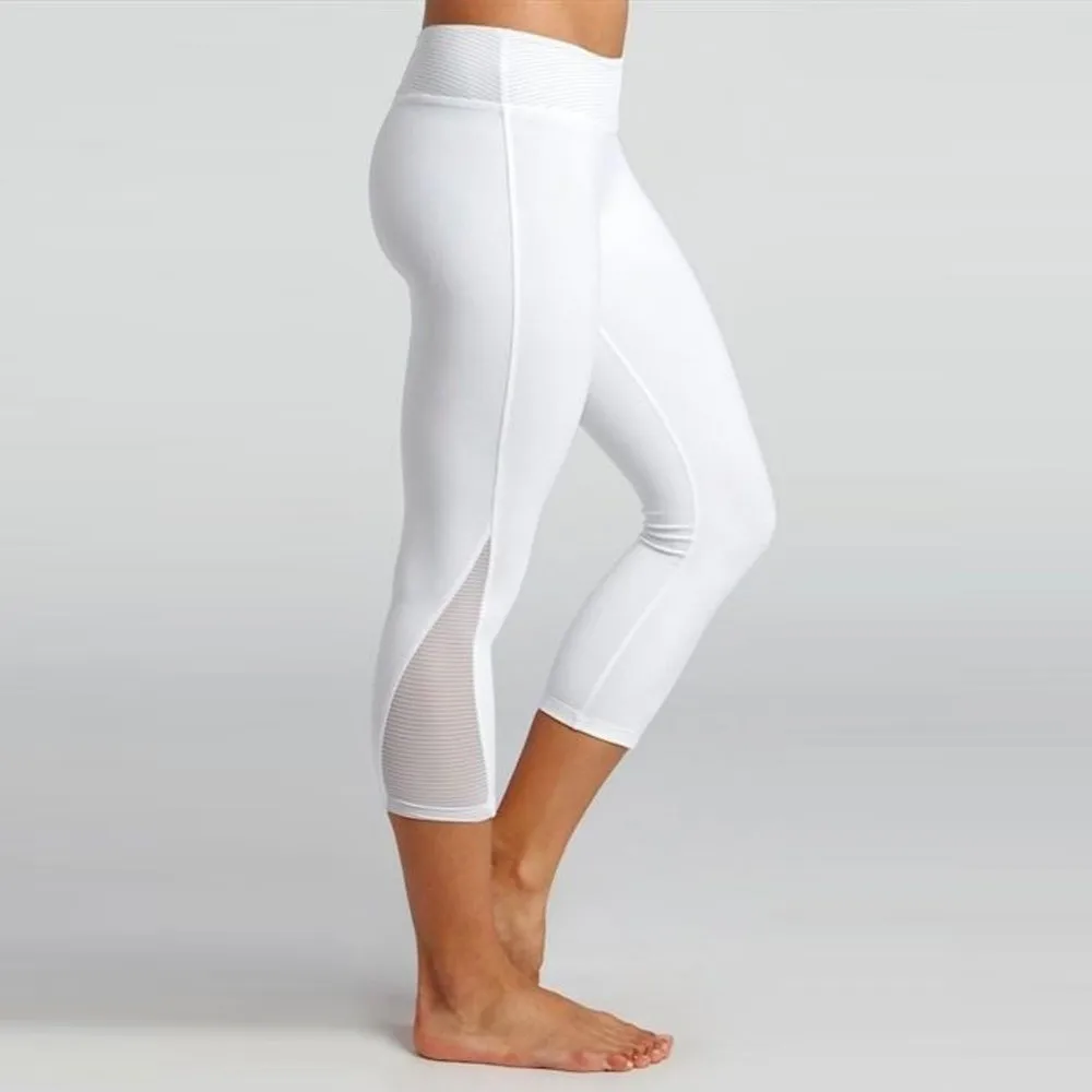 # Летние женские леггинсы для фитнеса спортзала бесшовные бега обтягивающие