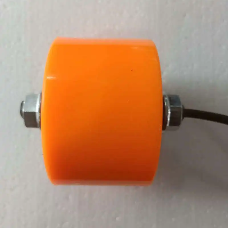 Мотор-ступица для электрического скейтборда 90 мм индуктивный мотор