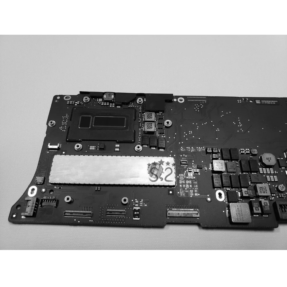 98% новая оригинальная логическая плата для Macbook Pro Retina 13 &quotA1502 материнская 2 7 ghz