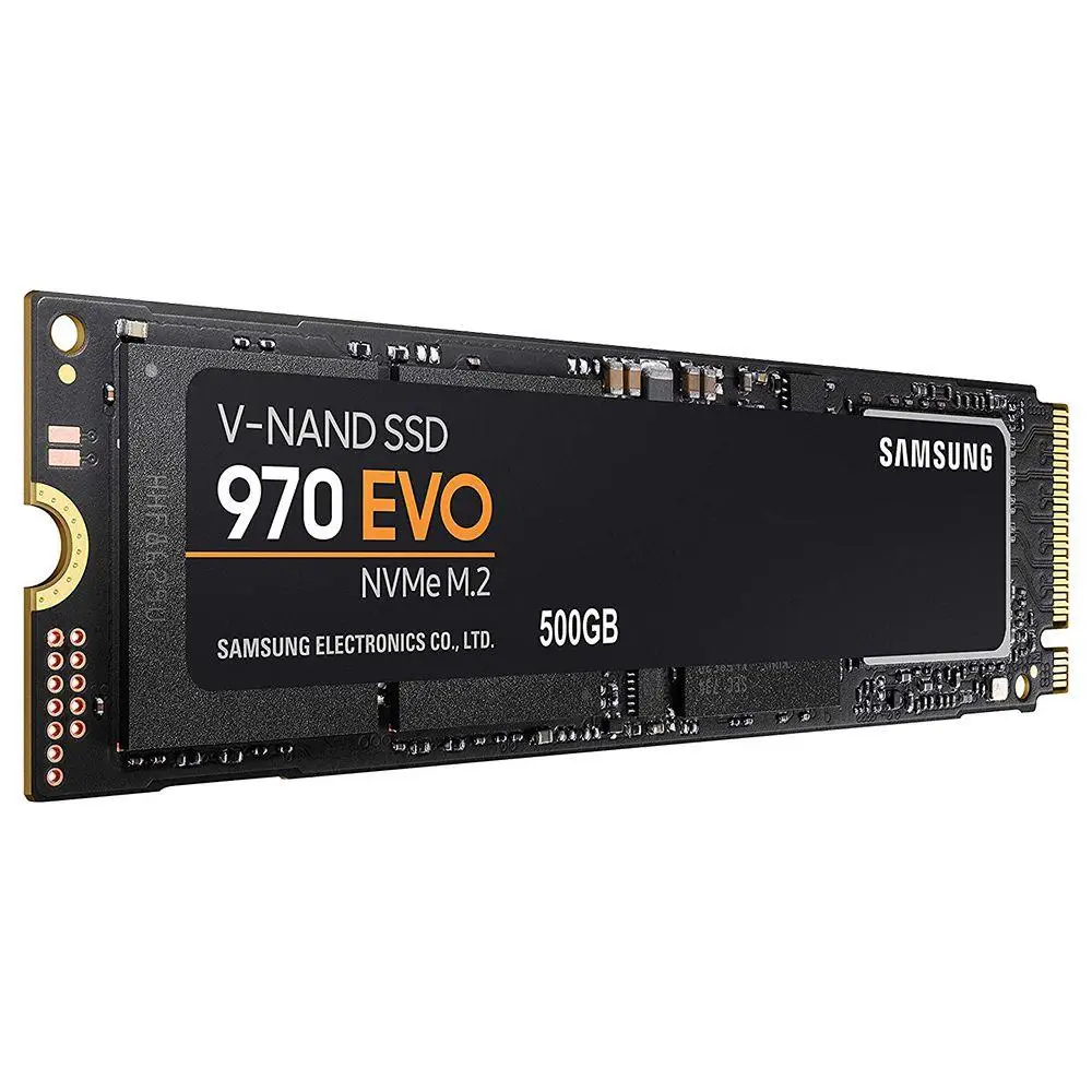 Оригинальный samsung 970 EVO внутренний SSD 500 ГБ 1 ТБ PCIe Gen 3 0x4 NVMe Интерфейс Max Скорость 3500