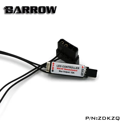Barrow 8way(DK101)/16way(DK301 16) контроллер/12В контроллер (ZDKZQ)/LRC2.0 (5В 3pin) Контроллер освещения