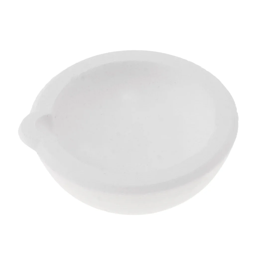 

Quartz Silica Melting Crucible Pot Corrosion Resistance Casting for Gold Silver