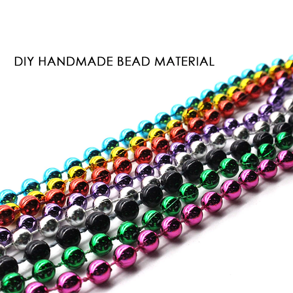 16 шт. Шариков Цепи цепочка ручной работы для изготовления ювелирных изделий