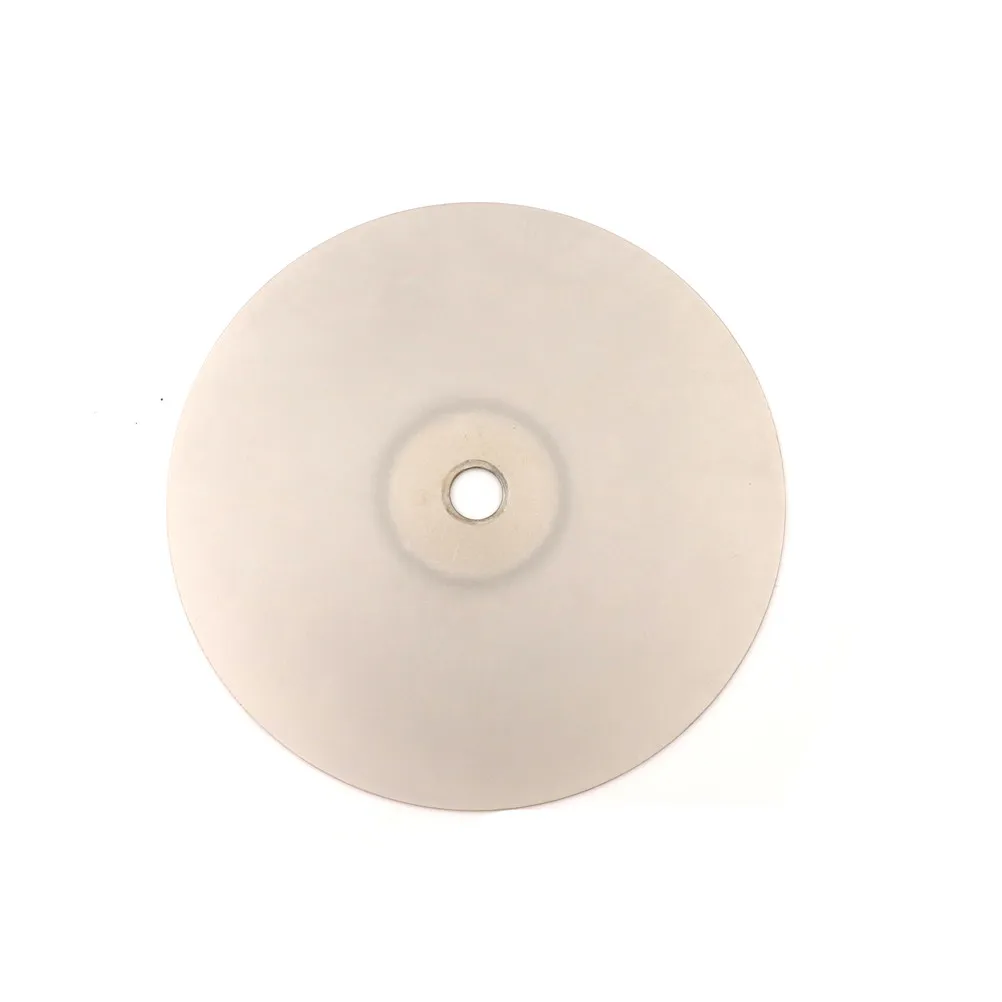 

1 шт. 6 дюймов Грит 3000 Алмазное покрытие плоский круг колеса полировки ювелирных изделий шлифовальный диск
