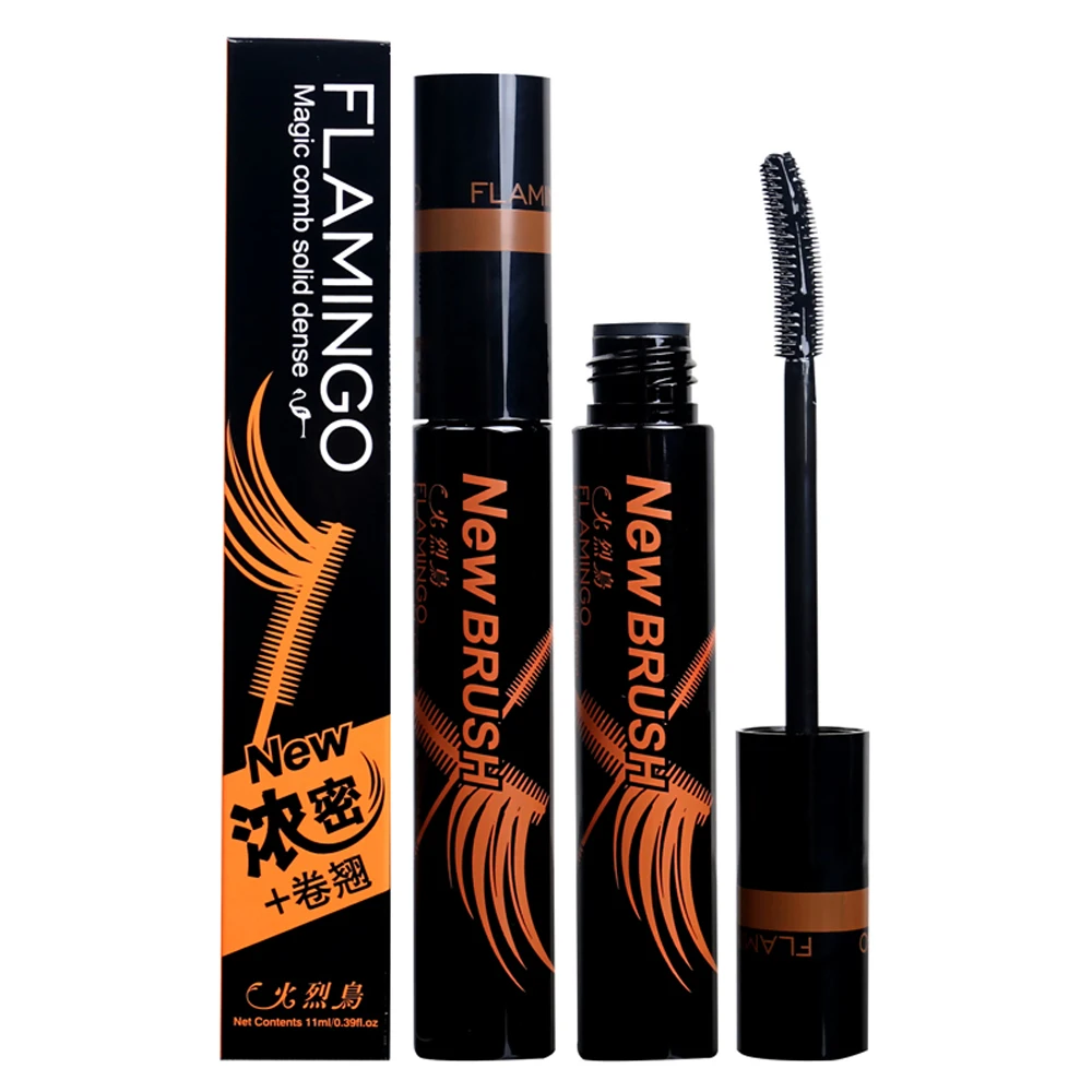 Тушь для макияжа глаз водостойкая и простая в нанесении|mascara container|mascara bestlash glue |