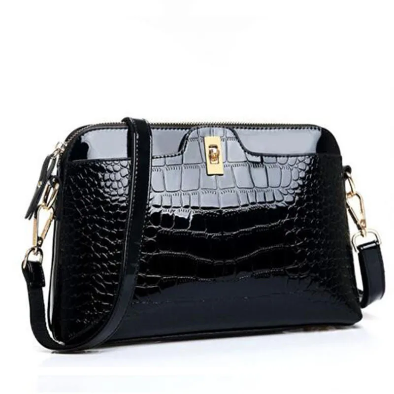 Famous Brand Luxury Handbag 2019 Designer Women's Bag Ladies Messenger Shoulder Bags Fashion Clutch Shell Woman Small Red | Багаж и