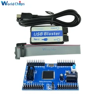 diymore max ii epm240 cpld development board module learning board usb blaster mini usb cable 10pin forjtag connection cable diy
