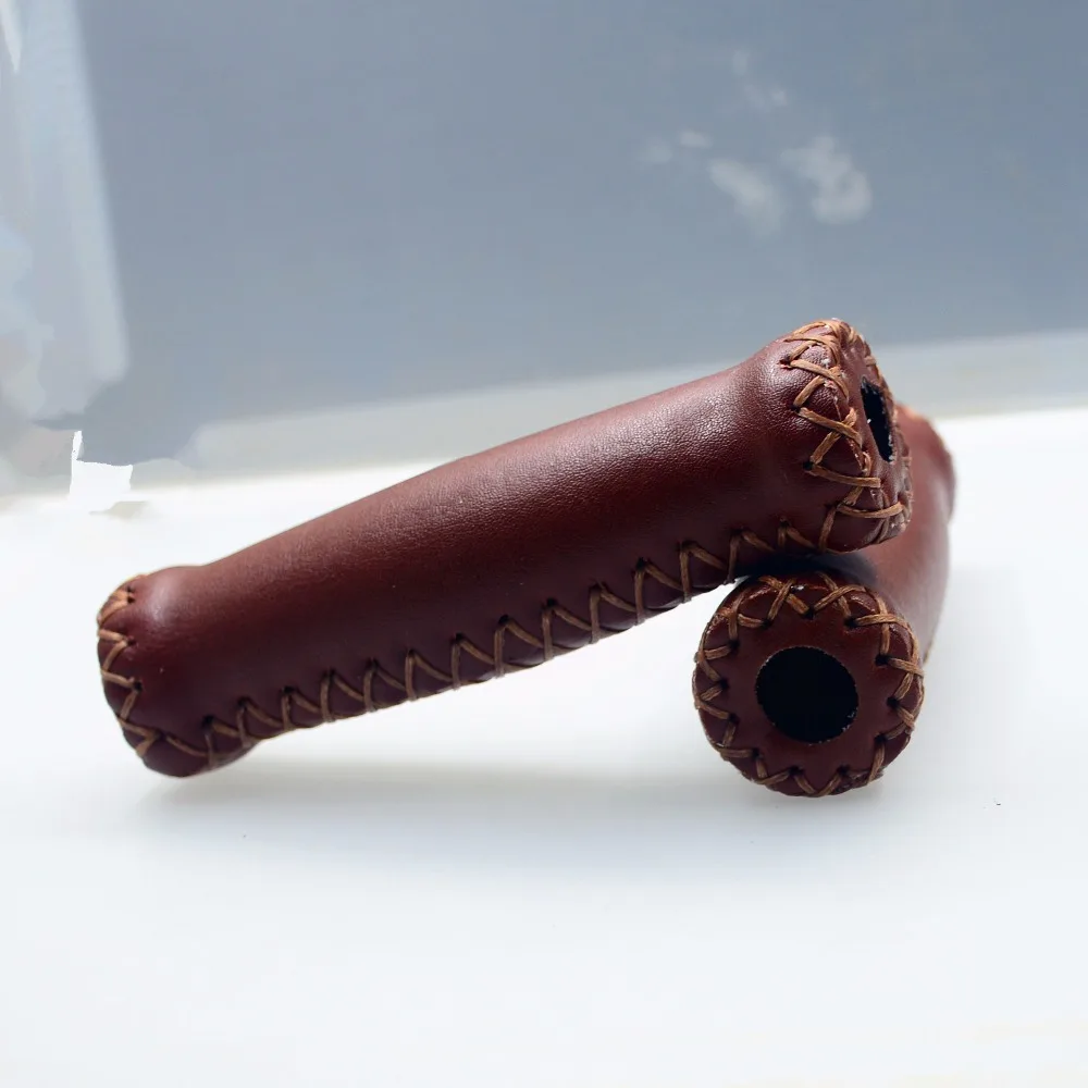 Сверхлегкая высокоэластичная губка для руля велосипеда мягкие кожаные