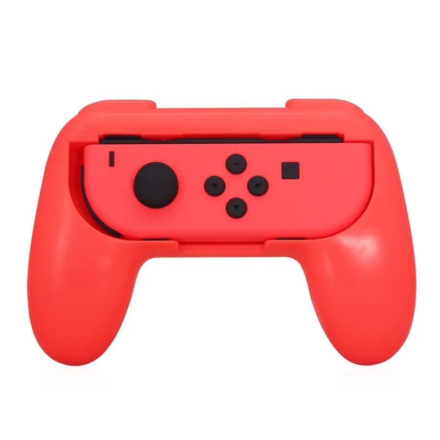 Для Nintendo Switch Joy con Grip Kit износостойкий держатель для рук 2 шт. игровой контроллер