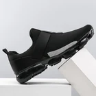 2021 новые мужские светильник кроссовки воздухопроницаемые кроссовки для бега мужские Сникеры; Сезон лето; Лоферы без шнуровки; Обувь Модная мужская повседневная обувь Размеры 44