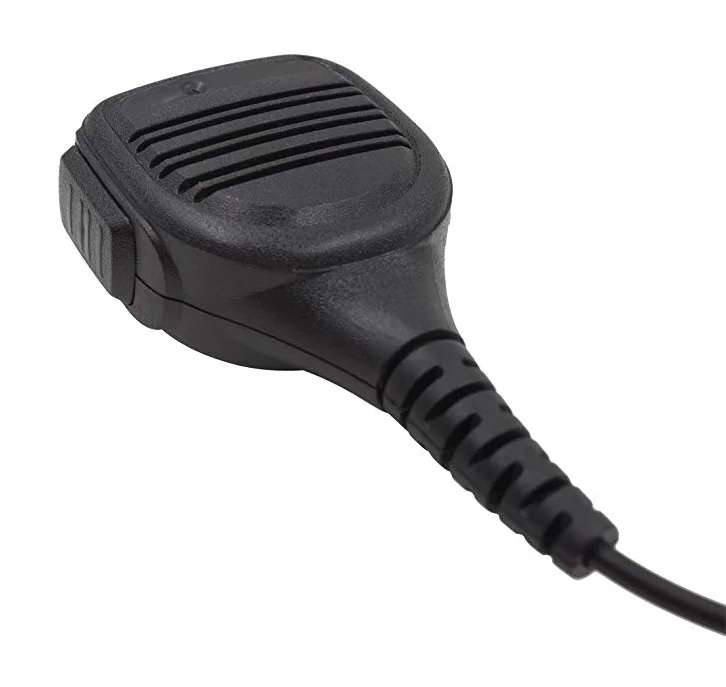 Ручной Динамик микрофон для GP328 PRO5150 GP338 PG380 GP680 HT750 GP340 иди и болтай Walkie Talkie