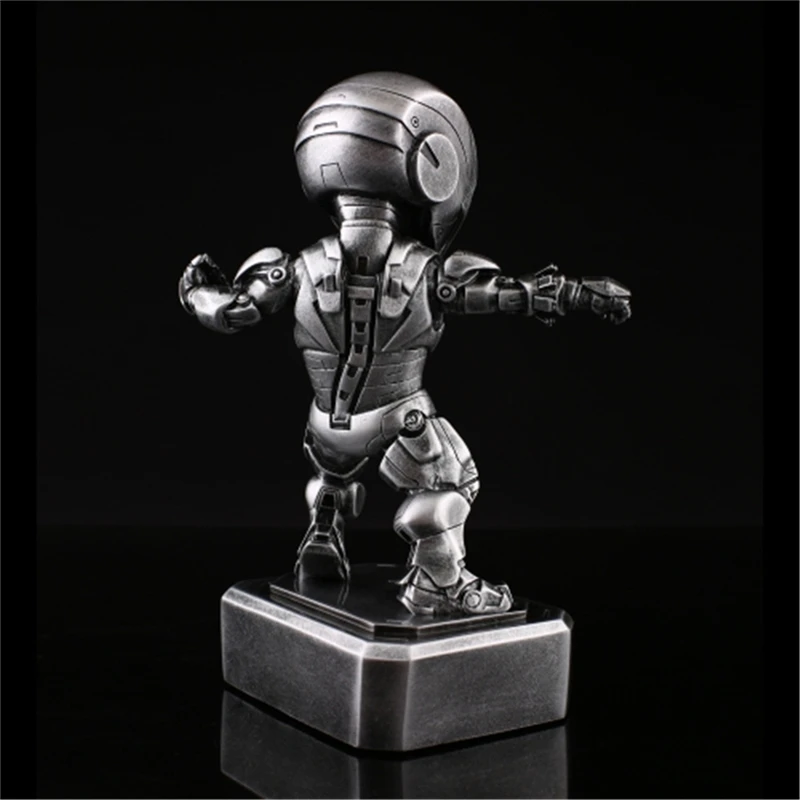 Модный Железный человек 1/9VIIMK6 украшение автомобиля интерьера приборной панели