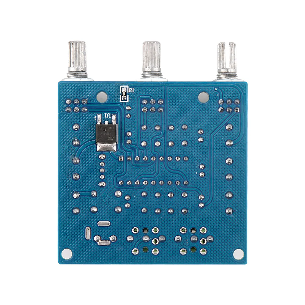 Усилитель звука AIYIMA XR1075 BBE тоновая Плата усилителя для автомобиля звуковая плата