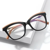 2022 new hot women eyeglasses frame optical prescription eyewear female glasses frame multiple colors high quality stylish frame