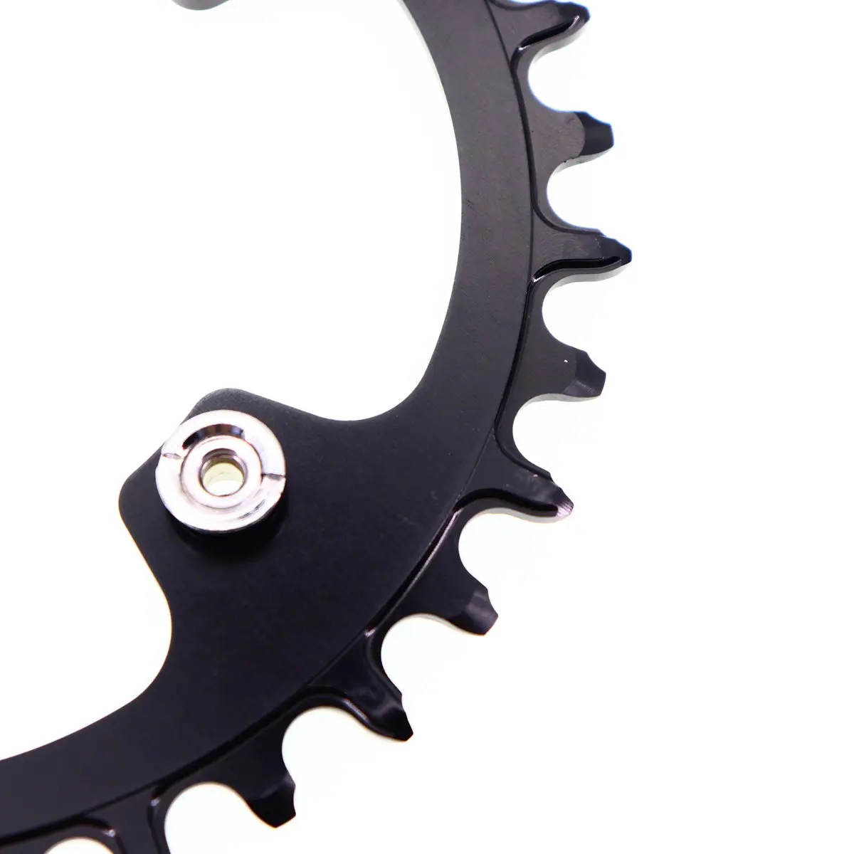 Каменная круглая цепь 88 BCD для Shimano M985 32t 34t 36t 38t 40t 42 44 46 48T MTB велосипедная цепь зубчатая пластина 88bcd