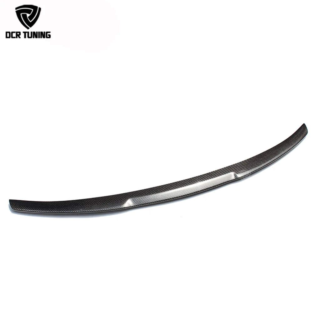 Спойлер для багажника BMW F33 карбоновый спойлер 4 серии 420i 428i 435i M4 Style F83 2014 2015 2016 UP
