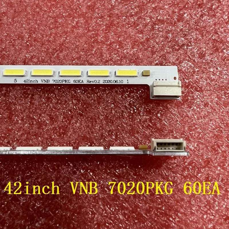 

60 Светодиодный, подсветка для Vestel 42inch VNB 7020PKG 60EA