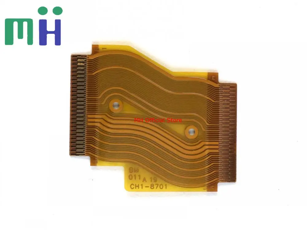 Новый гибкий кабель для Canon 7D материнская плата и запасная деталь вспышки камеры |