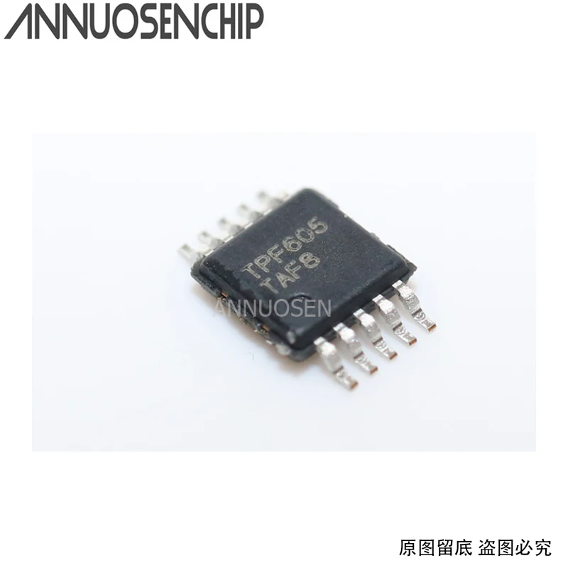 

TPF605 TPF605-VR SGM8905 MSOP10 Новый и оригинальный
