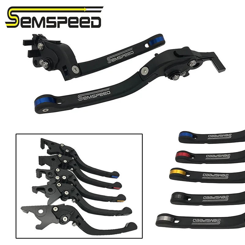 

Рычаг тормоза SEMSPEED складной, складной, с логотипом, для Yamaha YZF R1 1999, 2000, 2001, с декоративным хвостом