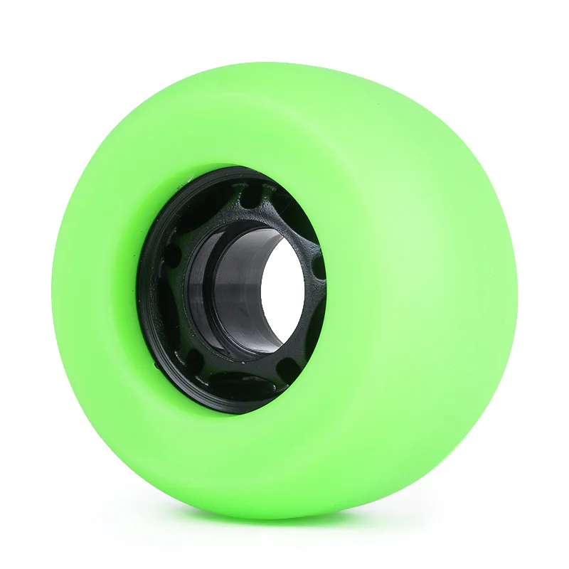 Professional Double Rocker Customized Skateboard Wheels 72*43mm EVO SHR78AA Polyurethane Rullebrett PC | Спорт и развлечения
