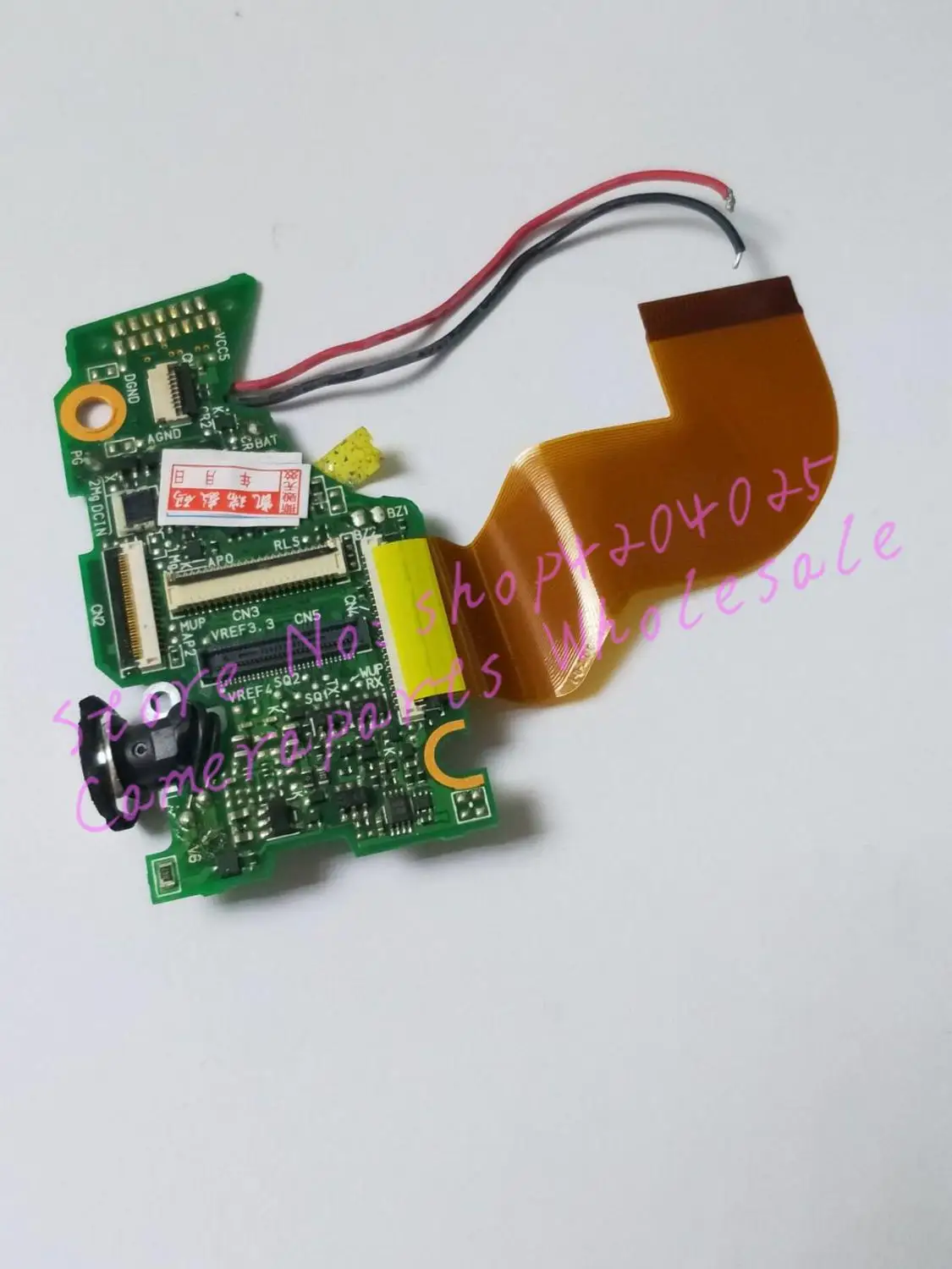 Оригинальная маленькая Материнская плата PCB MCU материнская для Nikon D700 Ремонт