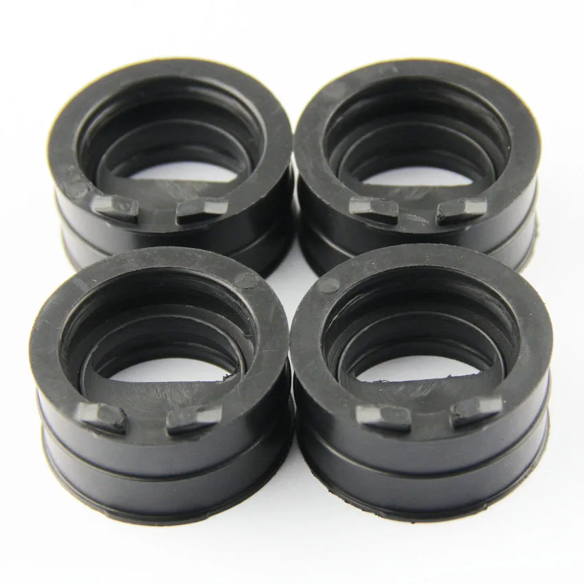 Впускной коллектор карбюратора для Yamaha XJ400 отверстие XJ600S XJ600N 4EB 13598 00 4BR 10|Детали